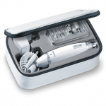 Beurer MP62, baltas - Manikiūro/pedikiūro rinkinys