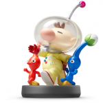 Figūrėlė Amiibo Nitendo Olimar