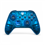 Microsoft Xbox Wireless Controller Sky Cipher Special Edition, Xbox Series X/S, mėlynas - Belaidis žaidimų pultelis