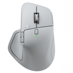 Logitech MX Master 4, &scaron;viesiai pilka - Belaidė pelė