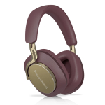 Bowers & Wilkins Px8, triuk&scaron;mo slopinimas, tamsiai raudonos - Belaidės ausinės