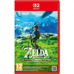 The Legend of Zelda: Breath of the Wild, Nintendo Switch 2 - Žaidimas