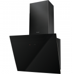 Gartraukis Faber TWEET EV8 LED BK A55, 710 m&sup3;/h, juodas Prekė - 330.0529.664