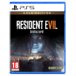 Resident Evil VII Gold Edition, PlayStation 5 - Žaidimas