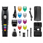 Wahl, Colour trim, black - Kūno ir barzdos skustuvas Prekė - 9893.0464