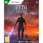Žaidimas  Xbox Series X Star Wars Jedi: Survivor Prekė - 5030948124365