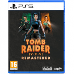 Tomb Raider IV-V-VI Remastered, Nintendo Switch - Žaidimas