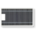 Ecovacs, T90/X12, 3 vnt. - Filtrai dulkių siurbliui robotui