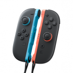 Nintendo Joy-Con 2, Nintendo Switch 2, juodas - Belaidis valdiklis
