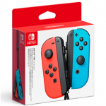 Žaidimų pultelis Nintendo Joy-Con, Raudonas/Mėlynas Prekė - 045496430566