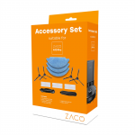 ZACO A10 Pro - Priedų rinkinys Prekė - 502066