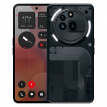 Nothing Phone (3a) Pro, 12 GB, 256 GB, juodas - I&scaron;manusis telefonas