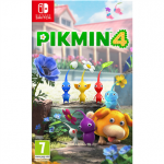 Žaidimas Nintendo Switch Pikmin 4 Prekė - 045496479367