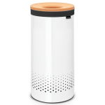 Laundry bin with cork lid Brabantia 35 L