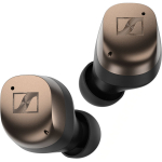 Sennheiser MOMENTUM True Wireless 4, triuk&scaron;mo slopinimas, juodos/vario - Belaidės ausinės