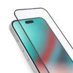 Ekrano apsauga SBS Full Cover Glass Screen Protector, iPhone 15 Plus, transparent Prekė - TESCRFCIP1567