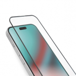 Ekrano apsauga SBS Full Cover Glass Screen Protector, iPhone 16 Plus / 15 Plus Prekė-TESCRFCIP1667