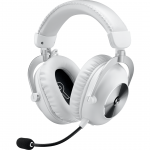 Logitech G PRO X 2, baltos - Belaidės ausinės