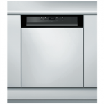 Įmontuojama indaplovė Whirlpool WBC3C26B