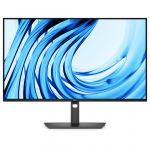 Dell Pro P 27, 27", FHD, 120 Hz, USB-C, juodas - Monitorius