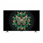 TCL C6K, 50'', 4K UHD, Mini LED, juodas - Televizorius