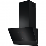Electrolux, 615 m&sup3;/val., plotis 59,8 cm, juodas - Gartraukis