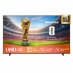 Hisense A6Q, 85'', 4K UHD, LED LCD, juodas - Televizorius