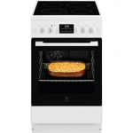 Electrolux 500 SurroundCook, 57 L, 50 cm, nerūdijančio plieno - Viryklė