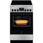 Electrolux 500 SurroundCook, 57 L, 50 cm, nerūdijančio plieno - Viryklė