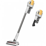 Miele Duoflex HX1, geltonas - Belaidis dulkių siurblys