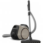 Miele Boost CX 1 125 Gala Edition, be mai&scaron;elių, pilkas - Dulkių siurblys