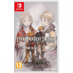Final Fantasy Tactics - Ivalice Chronicles, Nintendo Switch - Žaidimas
