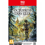 Octopath Traveler 0, Nintendo Switch 2 - Žaidimas