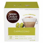 Kavos kapsulės Nescafe Dolce Gusto Cappuccino, Prekė - 7613036306270