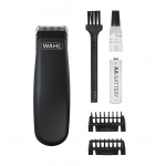 Wahl Pocket Pro, juoda - Gyvūnų plaukų kirpimo ma&scaron;inėlė