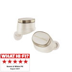 Bowers & Wilkins Pi8, baltos - Belaidės ausinės Prekė-FP44970