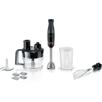Bosch ErgoMaster, Series 4, 1000 W, juodas - Rankinis trintuvas