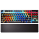 Steelseries Apex Pro TKL Wireless Gen 3, US, juoda &ndash; Belaidė klaviatūra