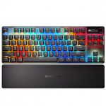 Steelseries Apex Pro TKL Wireless Gen 3, US, juoda &ndash; Belaidė klaviatūra