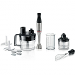 Bosch ErgoMaster, Series 6, 1200 W, nerūdijančio plieno - Rankinis trintuvas