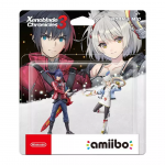 Nintendo Amiibo Noah and Mio, Xenoblade Chronicles - Amiibo Prekė - 045496381172