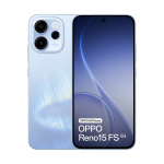 OPPO Reno15 FS 5G, 8 GB, 512 GB, mėlynas - I&scaron;manusis telefonas