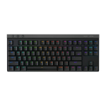 Klaviatūra Logitech G515, TKL, Tactile, US, juoda Prekė-920-012872