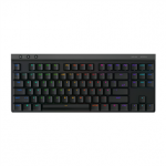 Klaviatūra Logitech G515, TKL, Tactile, US, juoda Prekė-920-012872