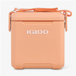 Igloo Tag Along Too Cooler, 10 L, oranžinė - &Scaron;aldymo dėžė