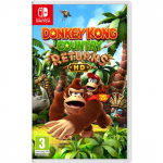 Žaidimas Donkey Kong Country Returns HD, Nintendo Switch   Prekė-045496512774