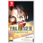 Final Fantasy VIII Remastered, Nintendo Switch - Žaidimas