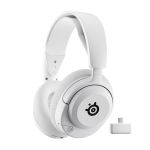 Belaidės ausinės Steelseries Arctis Nova 5P Wireless, juodos