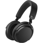 Sennheiser ACCENTUM Wireless, triuk&scaron;mo slopinimas, juodos - Belaidės ausinės
