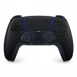 Sony DualSense, PlayStation 5, juodas - Belaidis žaidimų pultelis